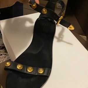 Versace sandals